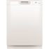 GE 24 in. Built-In Tall Tub Front Control White Dishwasher with Dry Boost, 59 dBA