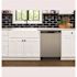 GE 24 in. Built-In Tall Tub Front Control Stainless Steel Dishwasher with Sanitize, Dry Boost, 55 dBA