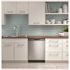 GE 24 in. Built-In Tall Tub Front Control Stainless Steel Dishwasher with Sanitize, Dry Boost, 55 dBA