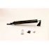 LARSON Heavy-Duty Black Door Closer