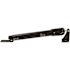 LARSON Black Hold-Open Door Closer