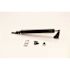 LARSON Black Standard Door Closer