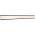 AFX Sheridan 3 ft. 36-Watt Equivalent Integrated LED Champagne Overbed Fixture