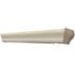 AFX Hinsdale 4.5 ft. 46-Watt Equivalent Integrated LED White Overbed Fixture