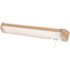 AFX Ideal 3 ft. 36-Watt Integrated LED Light Oak Overbed Fixture