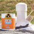 Gorilla 32 oz. White Waterproof Patch and Seal Liquid (Case of 6)
