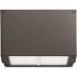 Lithonia Lighting Contractor Select 250- Watt Equivalent Integrated LED Bronze Wall Pack Light, 4000K