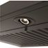 ZLINE Kitchen and Bath 48 in. 400 CFM Convertible Vent Wall Mount Range Hood with Crown Molding in Black Stainless Steel