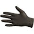 ProGuard Disposable Large Black Nitrile Powder-Free Gloves (Box of 100)