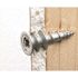 E-Z Ancor Stud Solver 50 lbs. Drywall and Stud Anchors (100-Pack)