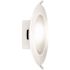 Feit Electric 6 in. 1200 Lumens Selectable CCT Dimmable Integrated LED Canless Recessed Light Kit, White 4-Pack