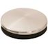 Pfister Push and Seal 1.25 in. Plastic Drain Assembly in Polished Chrome