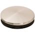 Pfister Push and Seal 1.25 in. Plastic Drain Assembly in Brushed Nickel