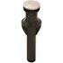 Pfister Push and Seal 1.25 in. Plastic Drain Assembly in Brushed Nickel