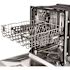 LG 24 in. in Stainless Steel Front Control Dishwasher