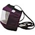 Kids Adjustable Communication Mask, Eggplant