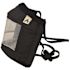 Adult Adjustable Communication Mask, Pewter