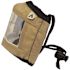 Adult Adjustable Communication Mask, Khaki