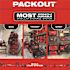 Milwaukee PACKOUT 22 in. Modular XL Tool Box