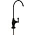 Westbrass 10 in. Classic Single-Handle Handle Cold Water Dispenser Faucet, Matte Black