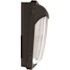 Contractor Select TWX 100-Watt Equivalent Integrated LED Dark Bronze Wall Pack Light, Adjustable Lumen Output 4000K