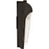 Contractor Select 400-Watt Equivalent Integrated LED Dark Bronze Wall Pack Light, Adjustable Lumen Output 4000K