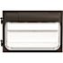 Contractor Select TWX2 250-Watt Equivalent Integrated LED Dark Bronze Wall Pack Light, Adjustable Lumen Output 5000K
