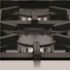 24 in. Legacy Dual Fuel Range with 4 Burner Gas Cooktop and Electric Convection Oven in Satin Stainless Steel