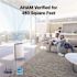 Winix D480True HEPA 3-Stage Air Purifier, AHAM Verified for 480 sq.ft.
