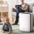 Winix D360 True HEPA 3-Stage Air Purifier, AHAM Verified for 360 sq. ft.
