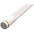 12.5-Watt 4 ft. Linear T8 LED Tube Light Bulb Non-Dimmable Bypass Type B Bright White 3500K (25-Pack)
