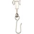 Fabtex 6000 Series Wheeled Carrier with Hook - (25-Pack)