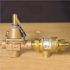 Watts 1/2 in. Bronze Combination Fill Valve and Backflow Preventer, Threaded Union End Connections, Teflon Tape