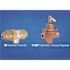 Watts 1/2 in. Bronze Combination Fill Valve and Backflow Preventer, Threaded Union End Connections, Teflon Tape