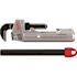 Milwaukee Aluminum Cheater Pipe Wrench