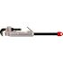 Milwaukee Aluminum Cheater Pipe Wrench