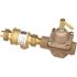 Watts 1/2 in. Bronze Combination Fill Valve and Backflow Preventer, Union Solder Inlet x Threaded Outlet Connections
