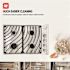 GASLAND 30 in. Recessed Gas Cooktop in Stainless Steel with 4-Burner Including LPG Conversion Kit