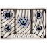 GASLAND 30 in. Built-In Recessed Gas Cooktop in Stainless Steel with 5-Burner and LP Convertible