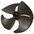 Frigidaire Refrigerator Evaporator Fan Blade