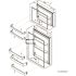 Frigidaire Refrigerator Door Gasket