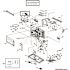 Frigidaire Microwave Control Shield Cover