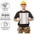 Lithonia Lighting Contractor Select 1.2 ft. 250-Watt Equivalent Integrated LED Dimmable White High Bay Light, 5000K