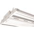 Lithonia Lighting Contractor Select 1.2 ft. 250-Watt Equivalent Integrated LED Dimmable White High Bay Light, 5000K