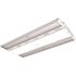 Lithonia Lighting Contractor Select 1.9 ft. 400-Watt Equivalent Integrated LED Dimmable White High Bay Light, 4000K