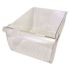 Frigidaire Refrigerator Crisper Pan, Clear