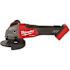 Milwaukee M18 FUEL 18V Lithium-Ion Brushless Cordless 4-1/2 in./5 in. Grinder with Slide Switch (Tool-Only)