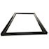 Frigidaire Freezer Door Gasket, Black
