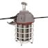 Keystone Technologies 1ft. 1-Light Gray 60-Watt Temporary High Bay Light