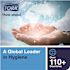 TORK Advanced Single Roll 2-Ply 4.0 in. x 3.75 in. Toilet Paper (500-Sheets Per Roll 80 Rolls Per Case)